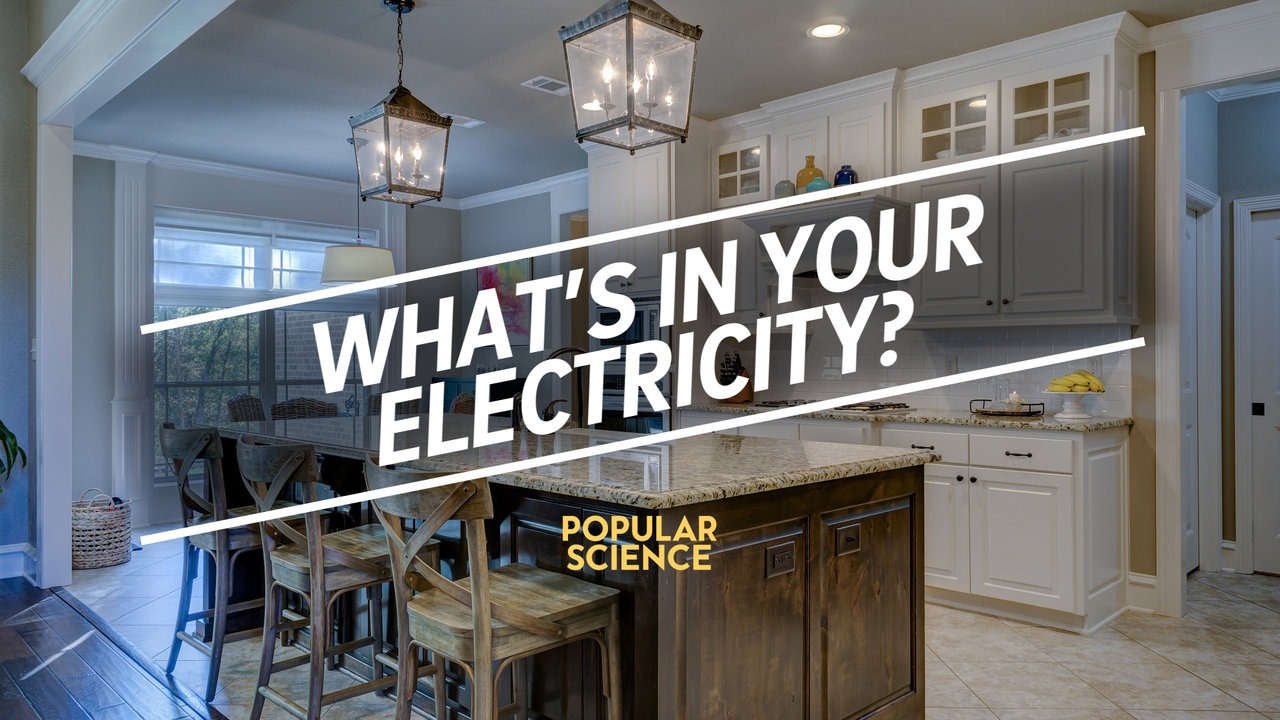 Video thumbnail for What Would It Take To Power Your Home For a Day?