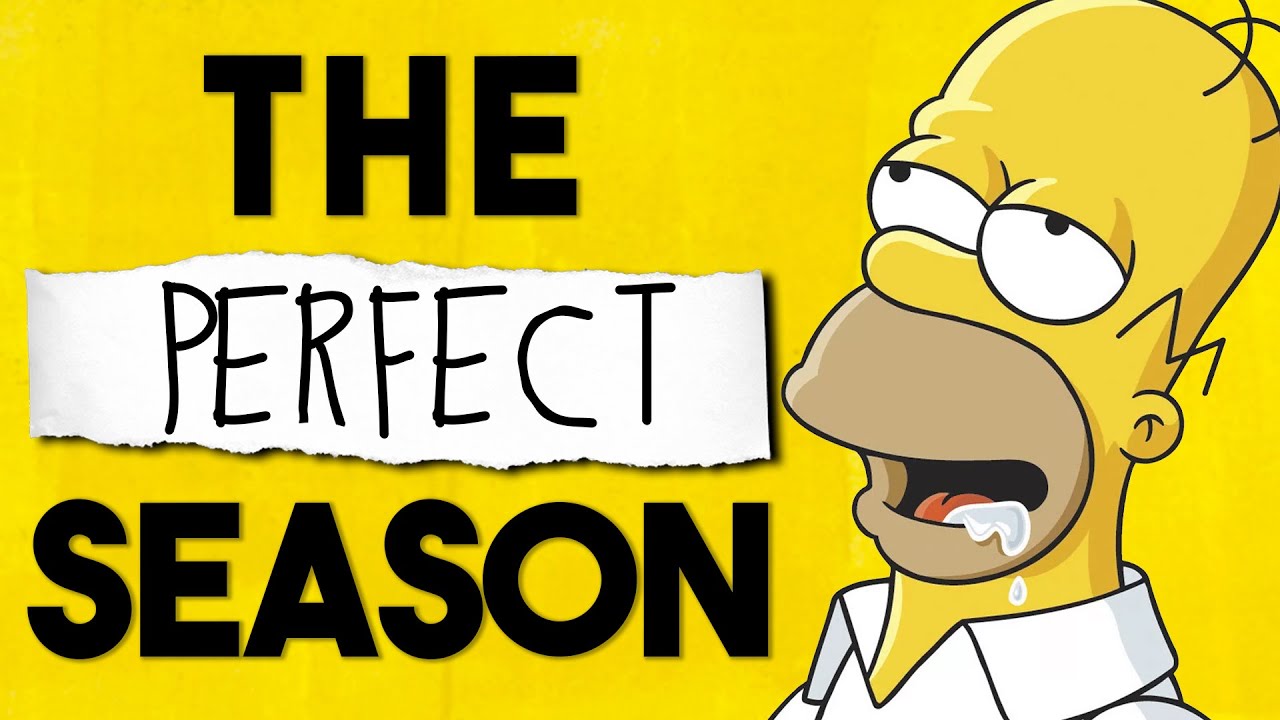 Video thumbnail for How The Simpsons Created The "Perfect" Season
