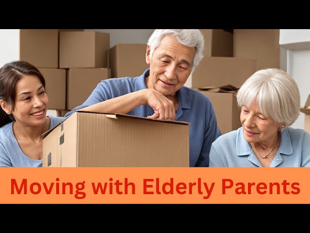 Video thumbnail for How to Move with Elderly Parents Comfortably