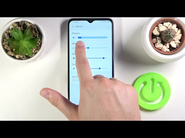 Video thumbnail for How to Adjust Ringtone Volume on Samsung Galaxy F12 – Ringtone Settings