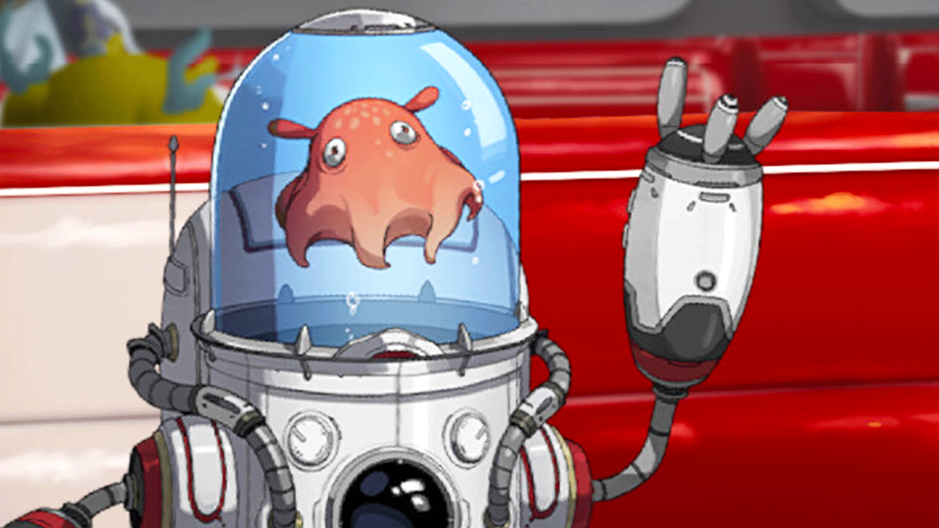 Video thumbnail for Donutal - Official Teaser Trailer