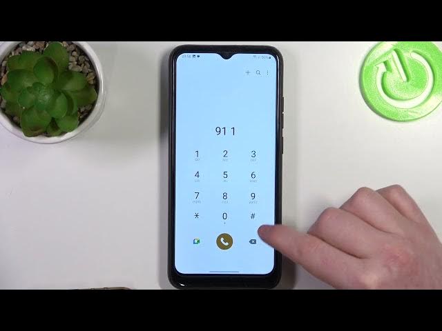 Video thumbnail for How to Call Emergency Line in Philippines on SAMSUNG Galaxy A03? - Emergency Number