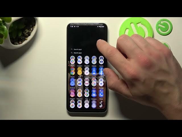 Video thumbnail for How to Change Volume Keys Control on VIVO IQOO U5X