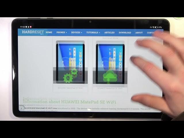 Video thumbnail for Huawei MatePad SE - Display Info presentation! Does It Have Gorilla Glass Screen?