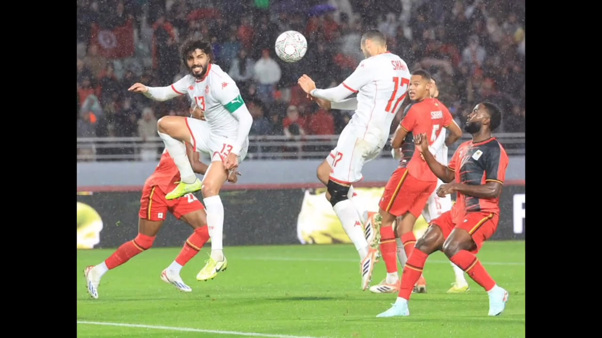Video thumbnail for موعد مباراة تونس ونيجيريا والقنوات المجانية الناقلة كأس أمم افريقيا 2025