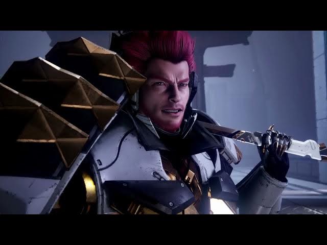 Video thumbnail for Ninja Gaiden 4 - Chapter 12 Dragon's Maw: Kagachi "End of The Line" Cutscene and Fight Gameplay