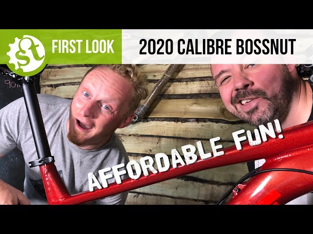 Video thumbnail for 2020 Calibre Bossnut first look. Is this the best way to spend £1100?