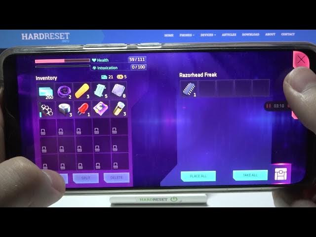 Video thumbnail for Cyberika Short Gameplay on VIVO V20 – Gaming Performance Test