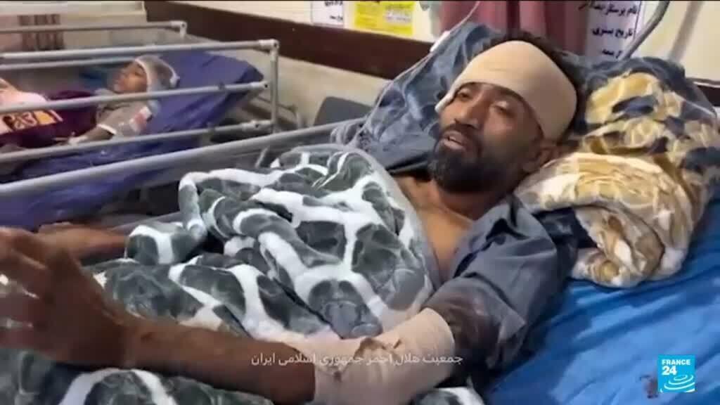 Video thumbnail for 'Dangerous consequences': Iran warns US after alleged strike on wedding