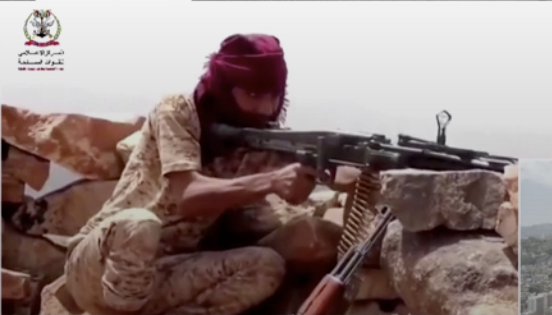 Video thumbnail for Intense fighting in Taiz: front lines shift driving thousands from their homes