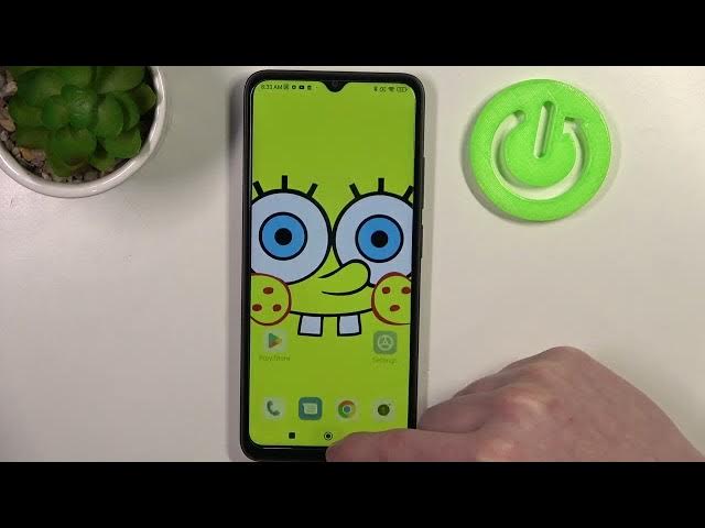 Video thumbnail for How to Call the Emergency Helpline in US on POCO C50 - Call the 911