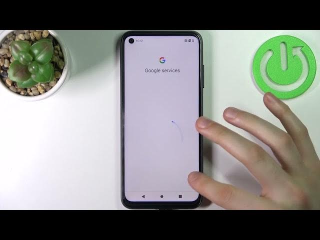Video thumbnail for How to Set Up HTC Desire 22 Pro – Activate Device