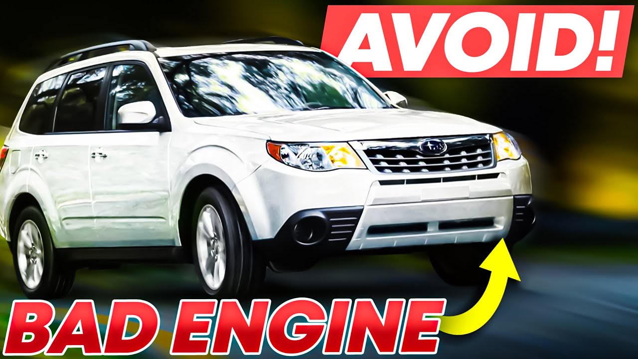 Video thumbnail for Used SUVs Which You Should Avoid For Bad Engine As Per Consumer Report