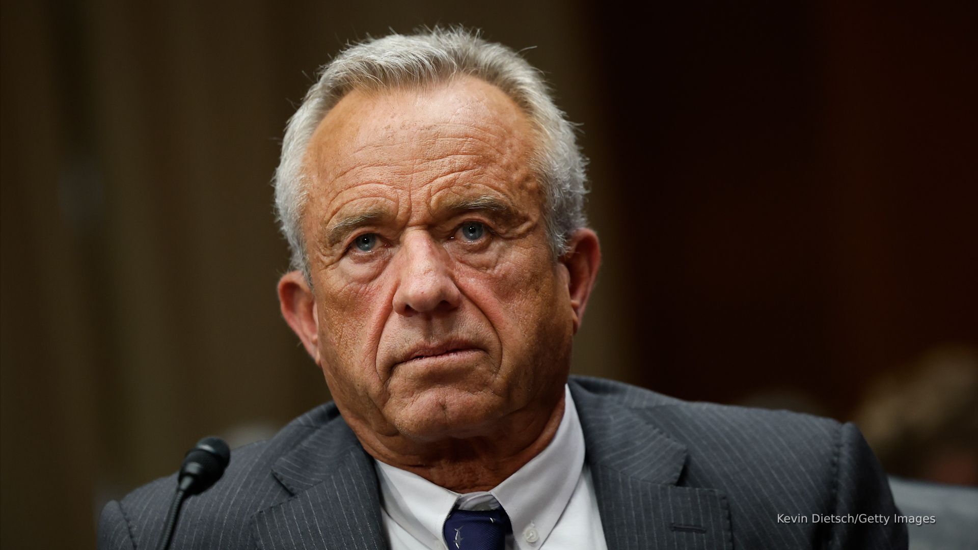 Video thumbnail for Government will know what causes autism by September: RFK Jr.