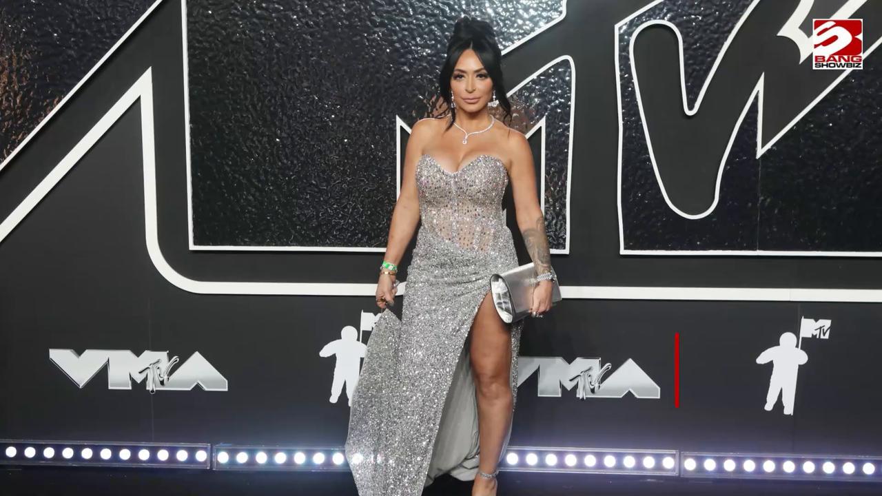 Video thumbnail for Jersey Shore's Angelina Pivarnick has suffered heartbreaking miscarriage