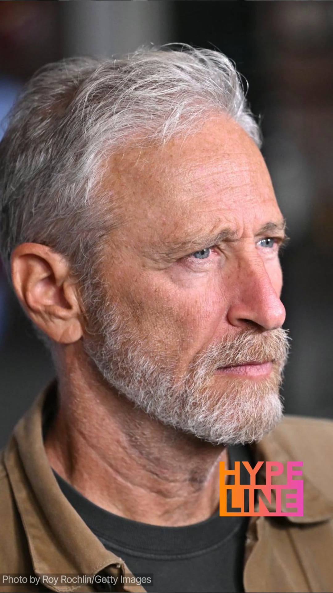 Video thumbnail for Jon Stewart Slams Trump’s Statement On Lindsey Graham’s Death