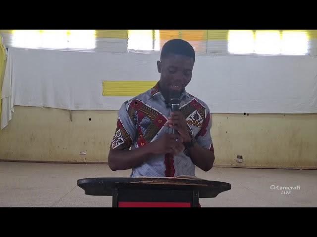 Video thumbnail for Sober's TV GH's LET US WORSHIP GOD AND PRAISE HIM ALWAYS.