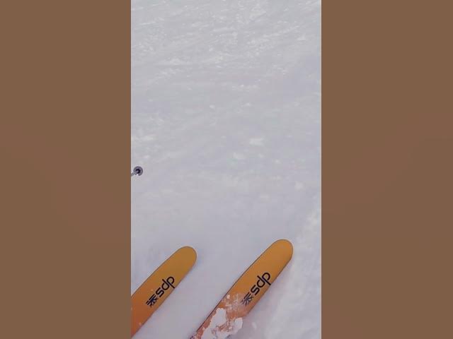 Video thumbnail for Soul #ski #soul #ledzeppelin #skiing #freeride #winter #hiver #montagne #mountainview #feelings