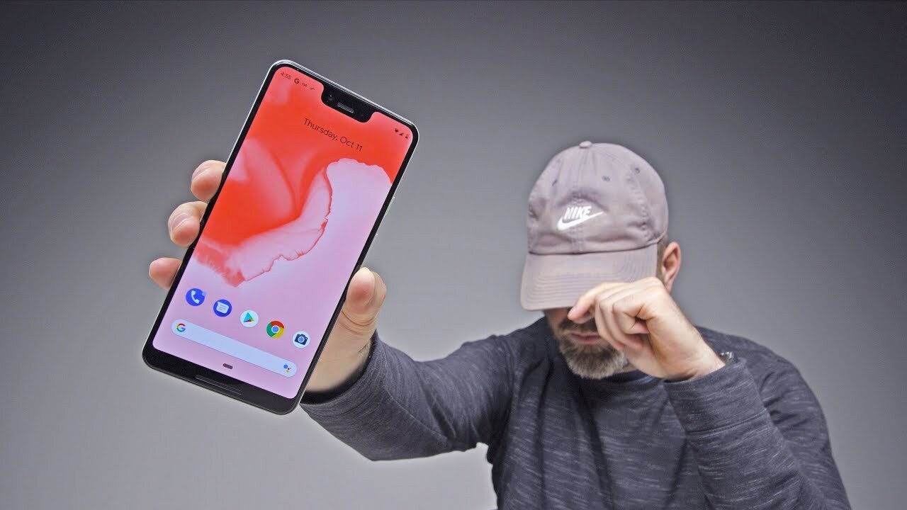 Video thumbnail for I'm Switching To The Google Pixel 3 XL...