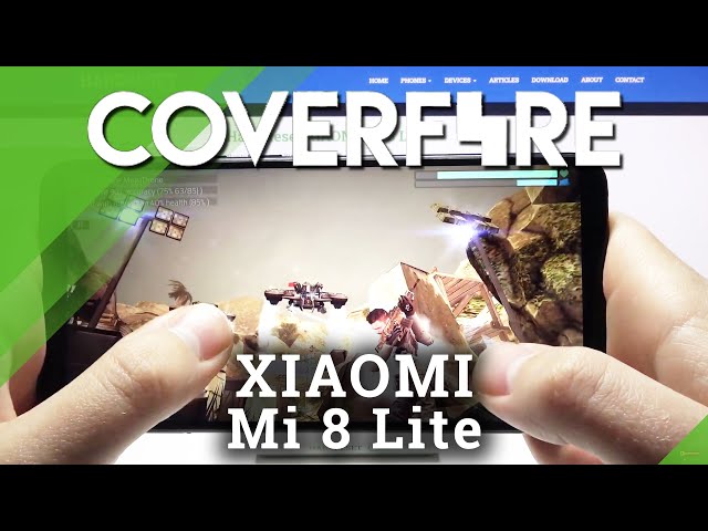 Video thumbnail for Xiaomi Mi 8 Lite Cover FIre Gameplay on 120 FPS