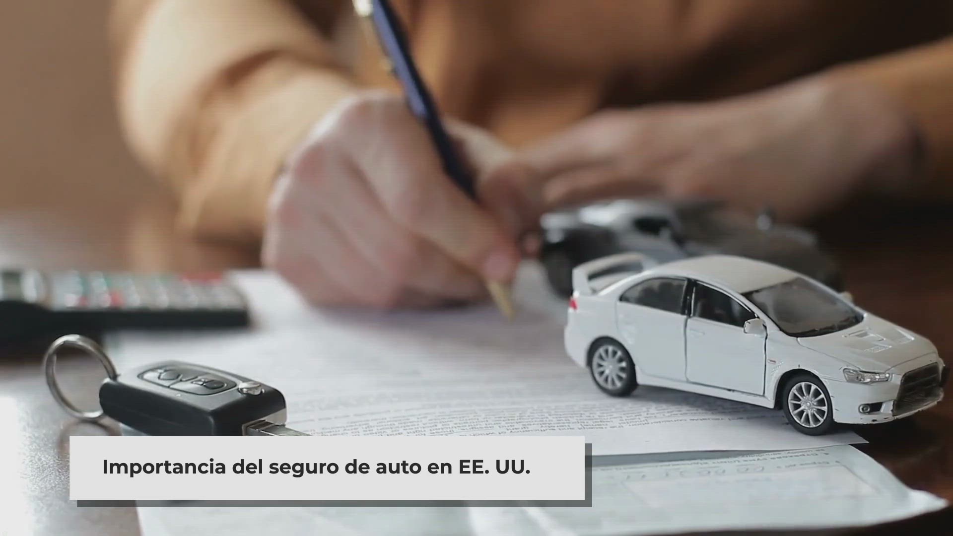 Video thumbnail for 😱 Multas por NO tener SEGURO de Auto en Estados Unidos: ✔️¡Consecuencias!