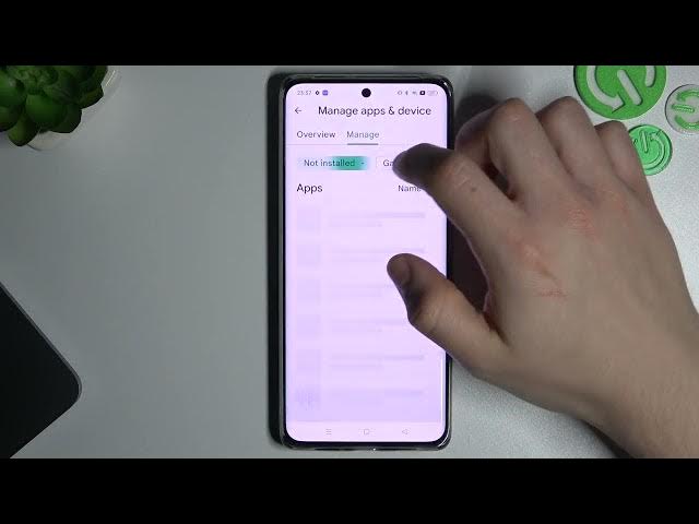 Video thumbnail for How to Find Deleted Apps in Android Phone? Check Previously Installed Applications