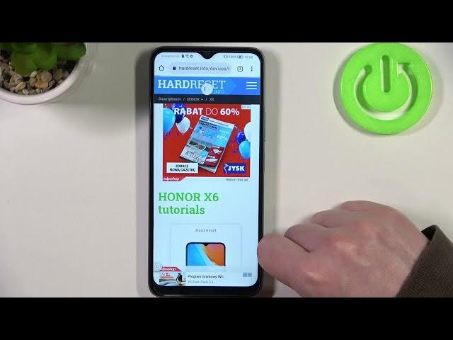 Video thumbnail for Is There AMOLED Screen on HONOR X6 / Display Specifications