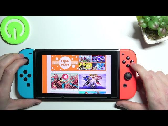 Video thumbnail for How to Download Free Games on Nintendo Switch?