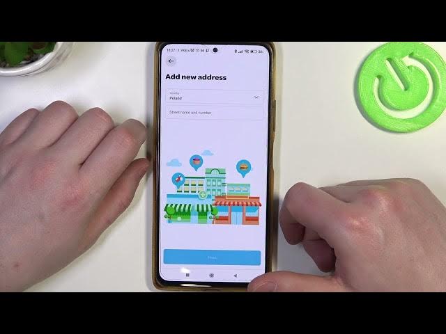 Video thumbnail for How To Add Delivery Location In Wolt App