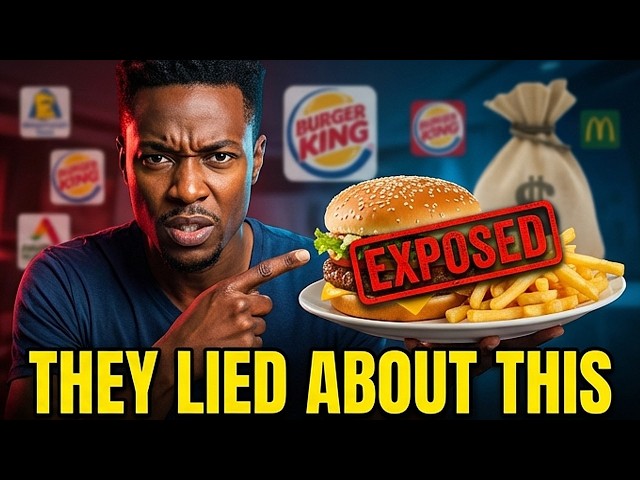 Video thumbnail for Your Diet Is Killing You—Here's What Big Food Doesn't Want You to Know
