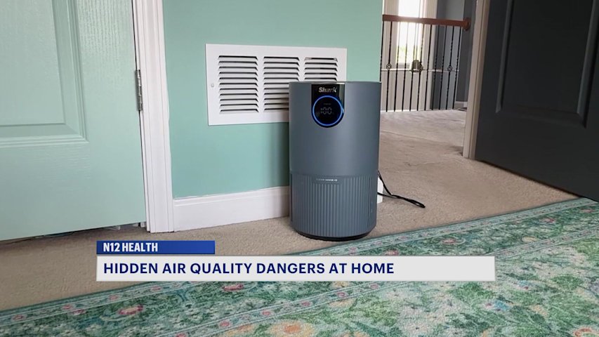 Video thumbnail for Doctors: Burning candles are among hidden air-quality dangers at home