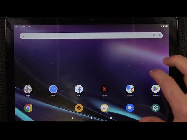 Video thumbnail for How To Add Website Shortcut Icon To Homescreen on ALCATEL 1T 10 SMART?