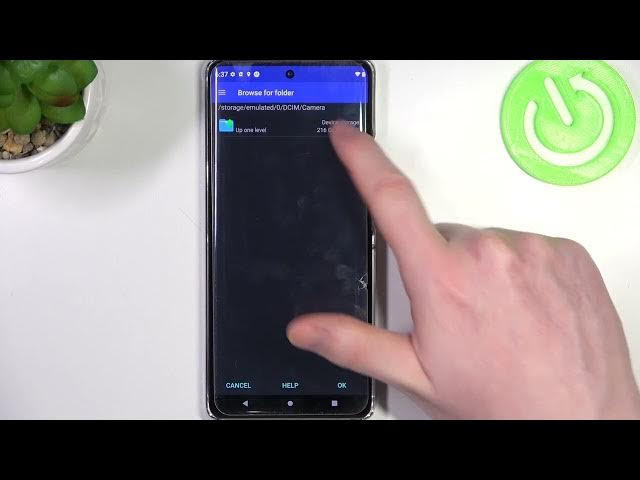 Video thumbnail for How To Extract Rar & ZIp Archives In Motorola Edge 40 Pro | Unpacking Files