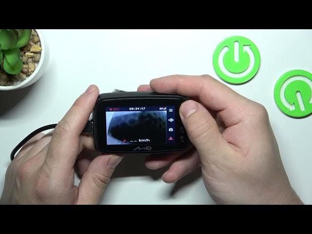 Video thumbnail for How to Enable & Disable Driver Fatique Allert on MiVue 812?