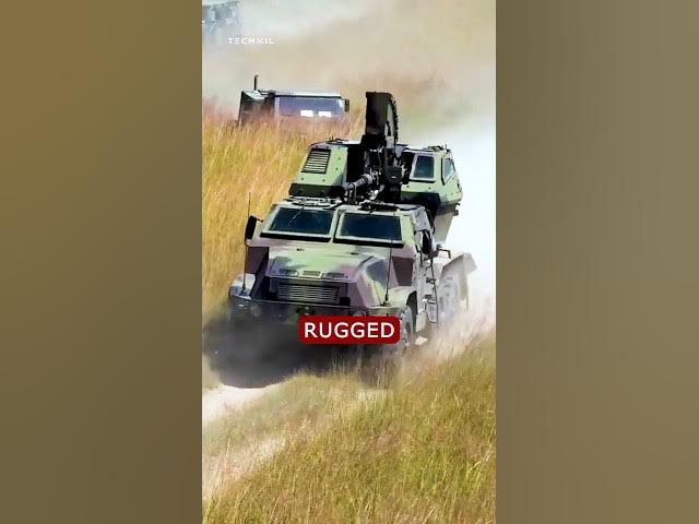 Video thumbnail for The Serbia’s PASARS-16’s Deadly Accuracy