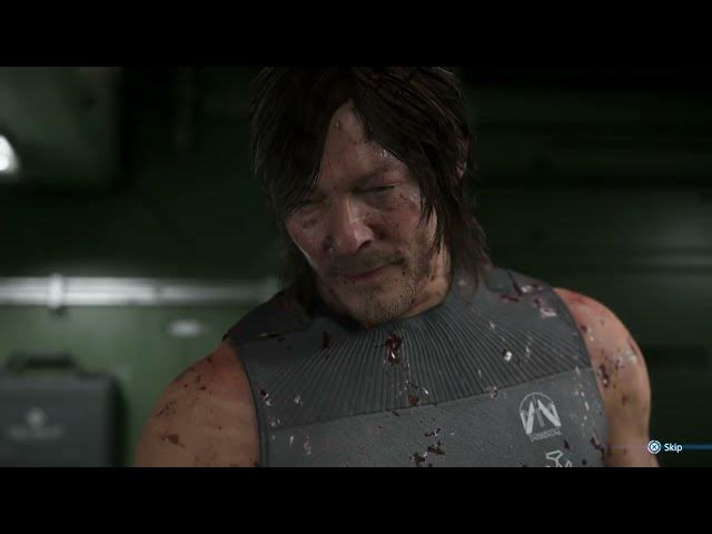 Video thumbnail for Death Stranding 2 - Episode 13: Dollman "Our Mission Is Complete" "We Love Dollman Post" Gameplay