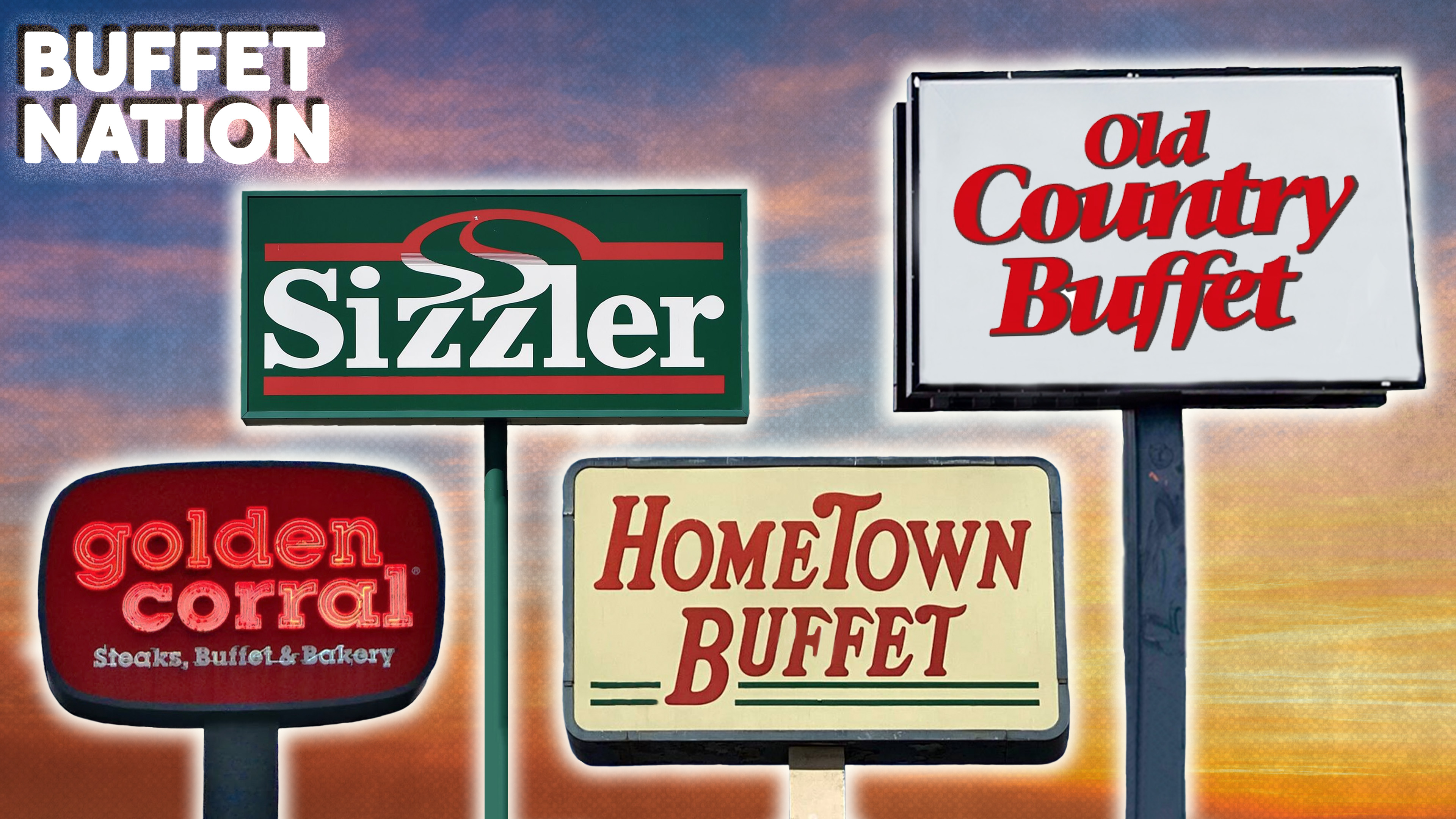 Video thumbnail for How American Is the All-You-Can-Eat Buffet?