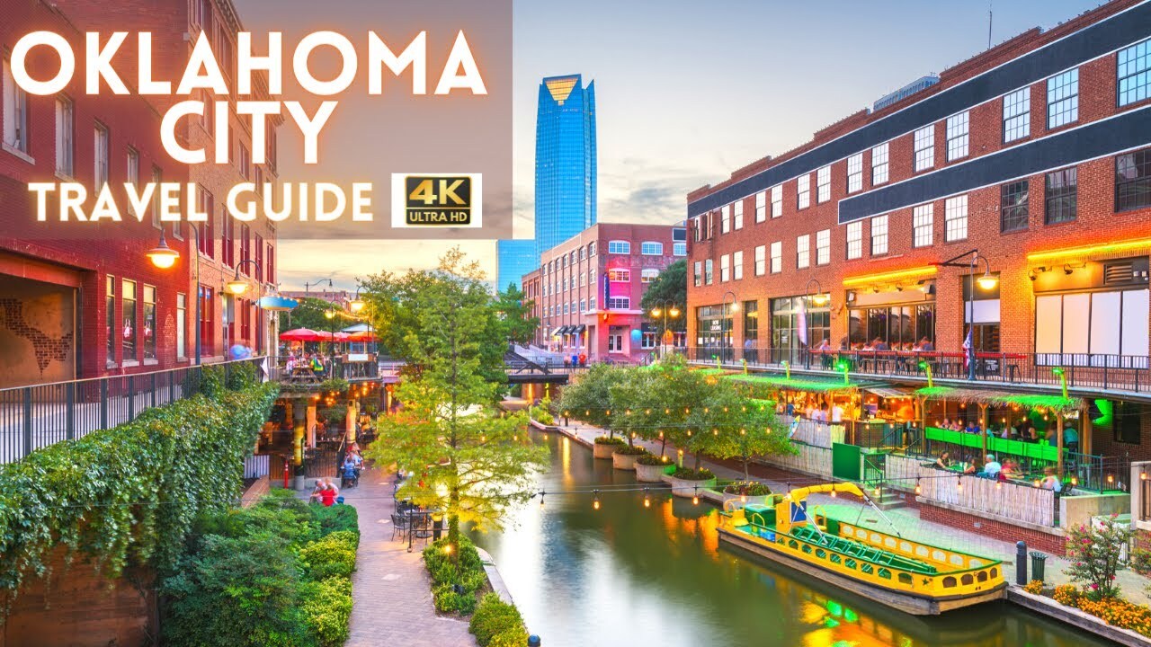Video thumbnail for Oklahoma City Travel Guide