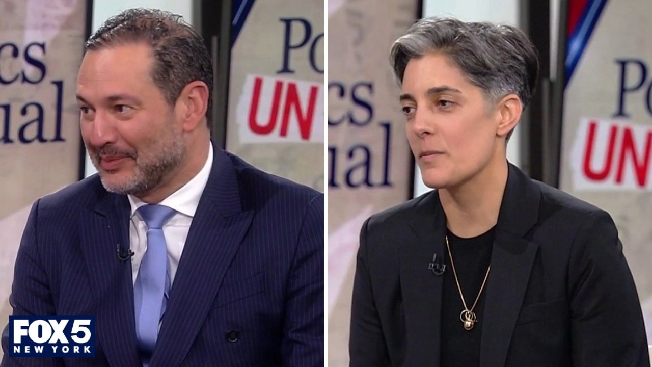 Video thumbnail for Politics Unusual: NYS Comptroller nominee Hernandez, NYC Deputy Mayor for Housing and Planning