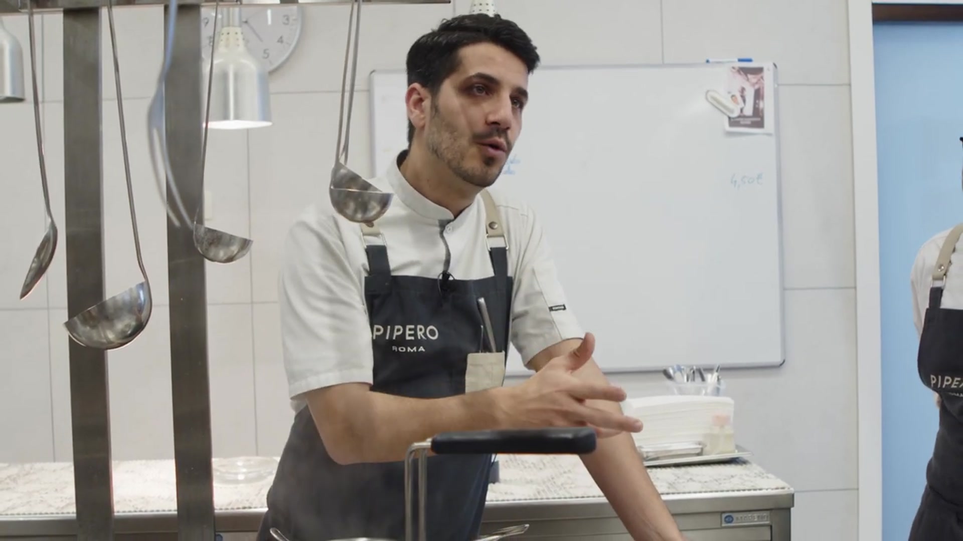 Video thumbnail for  THEBESTCHEFAWARDS   Alessandro Pipero   Ciro Scamardella   Pipero  Rome  Italy(720P HD)