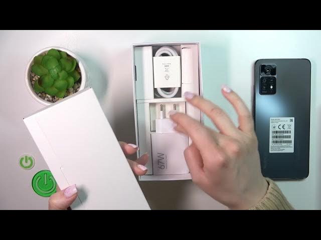 Video thumbnail for Does the REDMI Note 11 Pro Device Come with Earbuds? Let's Find Out!