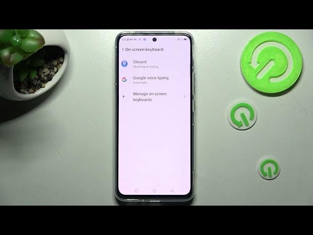 Video thumbnail for How to Find and Enter the Text Correction Options on the Nubia Red Magic 6R