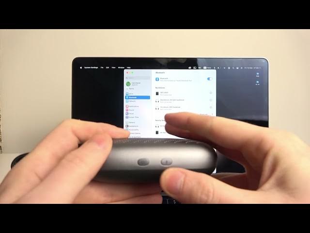 Video thumbnail for How to Pair Harman Kardon Neo with Macbook?