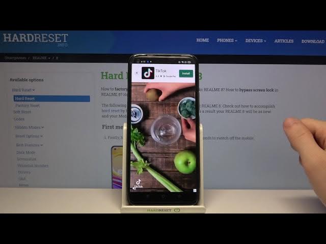 Video thumbnail for How to Install iOS Keyboard on REALME 8 – Apply iOS Keyboard on Android Device