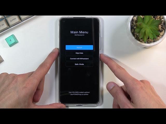 Video thumbnail for How to Enter Recovery Mode on XIAOMI 11 Lite - Open Recovery Mode