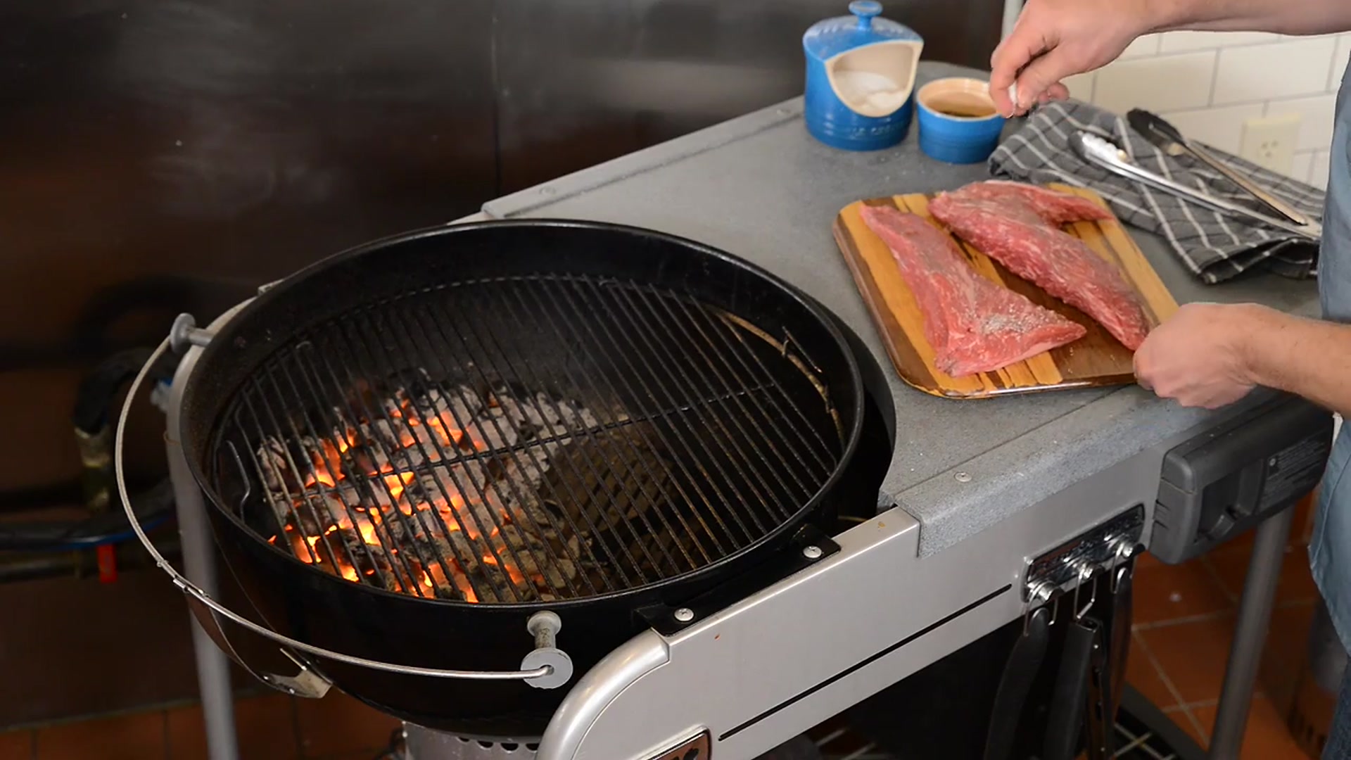 Video thumbnail for How to Cook Tri Tip on the Grill(720P HD)