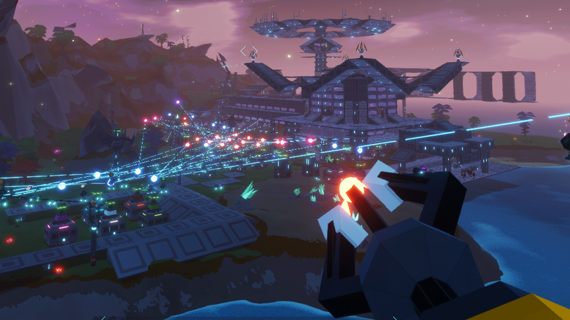 Video thumbnail for Skyformer - Official Version 1.0 Release Date Trailer