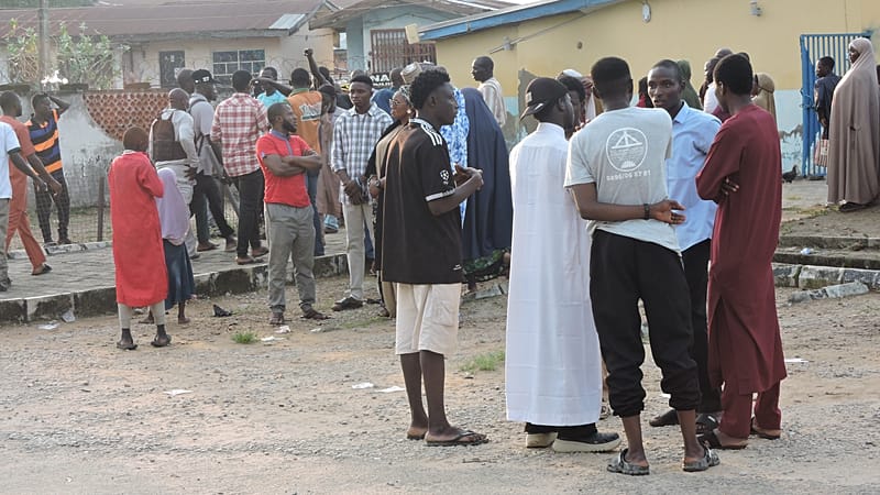 Video thumbnail for Nigeria gold miner deaths spark protests in Niger state