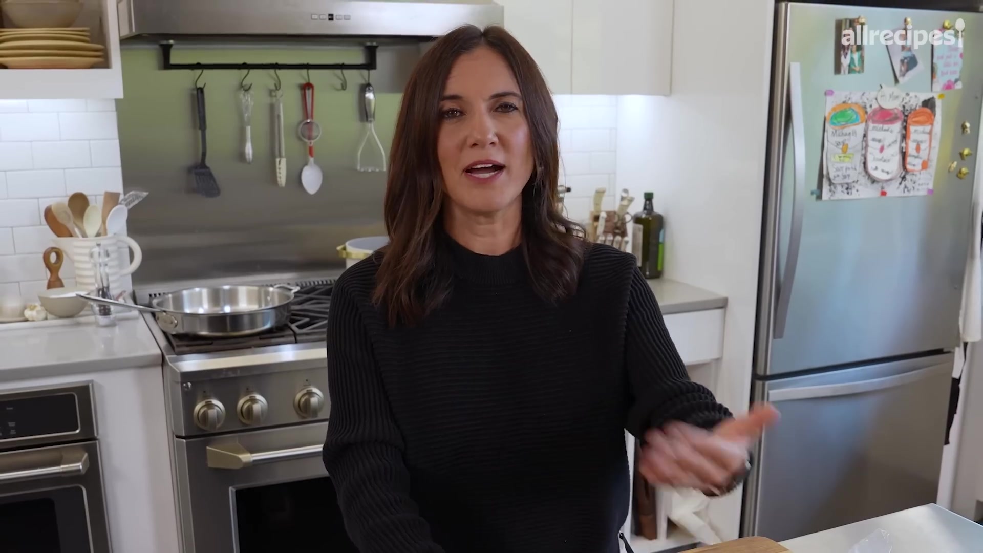 Video thumbnail for 34.How to Make Beef Tenderloin with 3 Sauces (Cowboy Butter, Horseradish & Mushroom) ¦ Allrecipes (1080p 30fps)