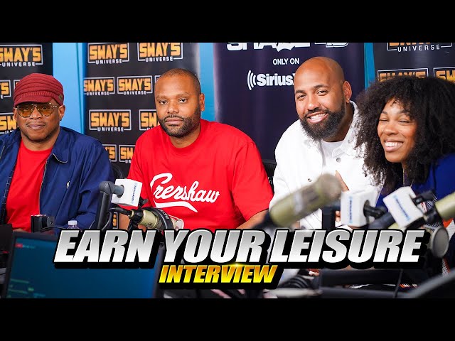 Video thumbnail for EARN YOUR LEISURE Talk Invest Fest, Generational Billionaires and Maintaining Relationships